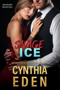 Savage Ice (Ice Breaker Cold Case Romance) - Book #10 of the Ice Breaker Cold Case