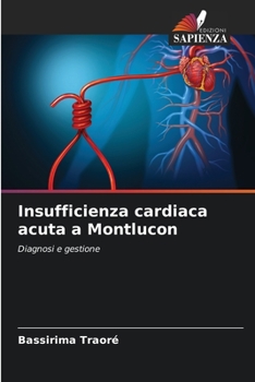 Paperback Insufficienza cardiaca acuta a Montlucon [Italian] Book