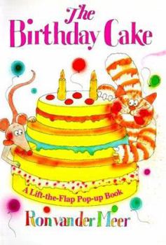 Paperback The Birthday Cake Book