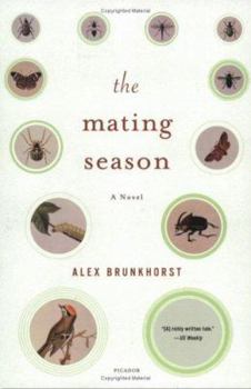 Paperback The Mating Season Book