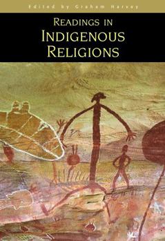 Paperback Readings in Indigenous Religions Book