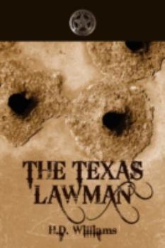 Paperback The Texas Lawman Book