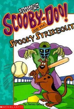 Paperback Scooby-Doo Mysteries #10: Scooby-Doo and the Spooky Strikeout Book