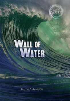 Paperback Wall of Water Book