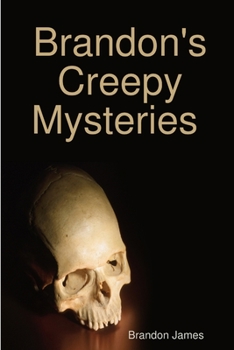 Paperback Brandon's Creepy Mysteries Book