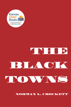 Paperback The Black Towns Book