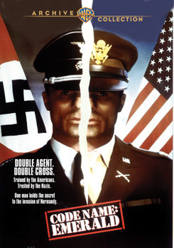DVD Code Name: Emerald Book