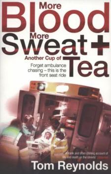 Paperback More Blood, More Sweat and Another Cup of Tea Book