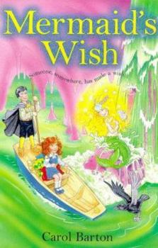 Paperback Mermaid's Wish Book