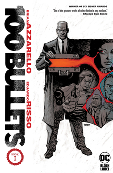 Paperback 100 Bullets Book One (New Edition) Book