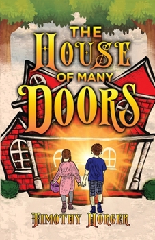 Paperback The House of Many Doors Book