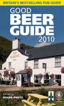 Paperback Good Beer Guide 2010 Book