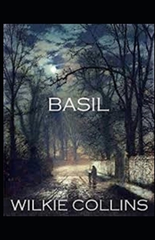 Paperback Basil Illustrated Book