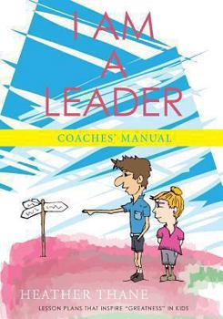 Paperback I am a Leader Coaches' Manual Book