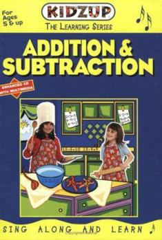 Paperback Addition & Subtraction [With CDROMWith Cassette] Book