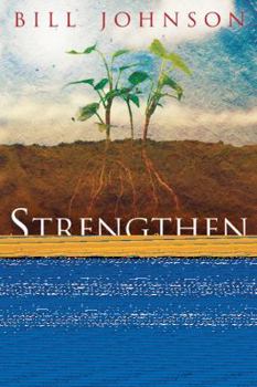 Paperback Strengthen Yourself in the Lord: How to Release the Hidden Power of God in Your Life Book