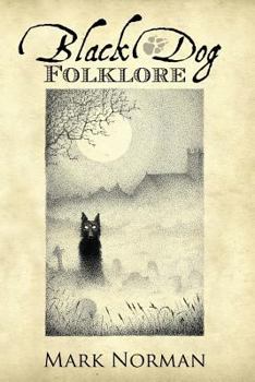 Paperback Black Dog Folklore Book