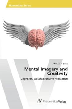 Paperback Mental Imagery and Creativity Book