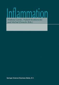 Paperback Inflammation Book