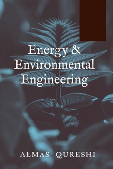 Paperback Energy and Environmental Engineering Book