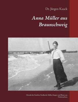 Paperback Anna Müller aus Braunschweig [German] Book