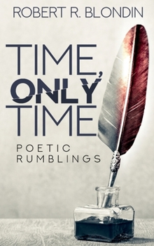 Hardcover Time, Only Time Book