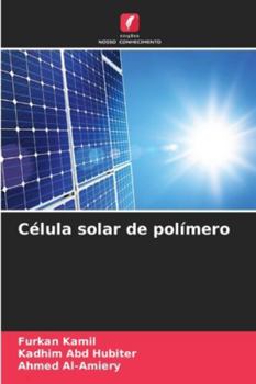 Paperback Célula solar de polímero [Portuguese] Book
