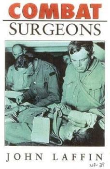Hardcover Combat Surgeons Book
