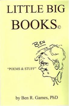 Paperback Poems & Stuff Book