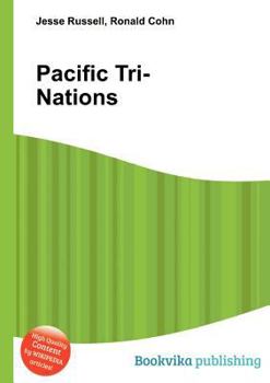Paperback Pacific Tri-Nations Book