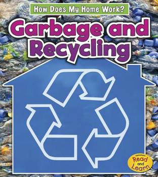 Paperback Garbage and Recycling Book