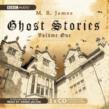 Audio CD Ghost Stories, Volume One Book