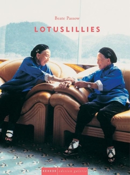 Hardcover Lotuslillies: Beate Passow [German] Book