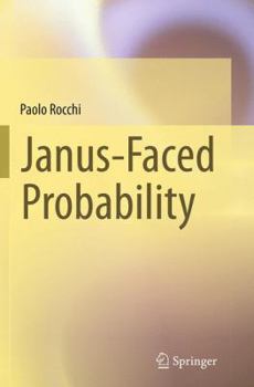 Paperback Janus-Faced Probability Book
