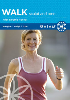 DVD Walk, Sculpt & Tone with Debbie Rocker Book