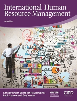Paperback International Human Resource Management Book