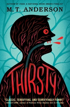 Paperback Thirsty Book