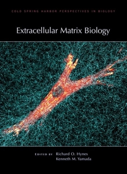 Hardcover Extracellular Matrix Biology Book