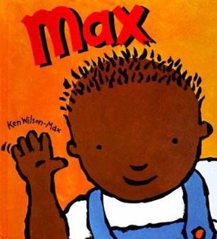 Hardcover Max Book
