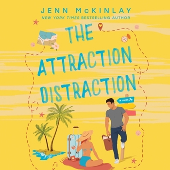Audio CD The Attraction Distraction Book