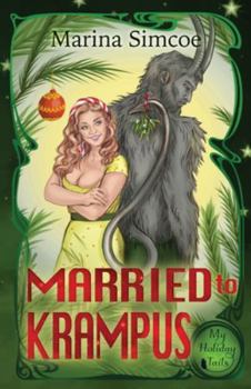 Paperback Married to Krampus Book