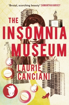 Paperback Insomnia Museum Book