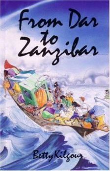 Paperback From Dar to Zanzibar Book