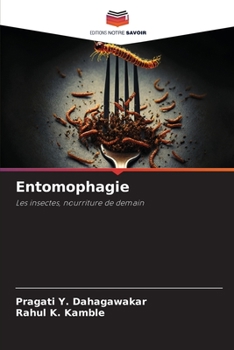 Paperback Entomophagie [French] Book