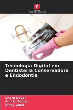 Paperback Tecnologia Digital em Dentisteria Conservadora e Endodontia [Portuguese] Book