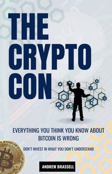 Paperback The Crypto Con Book