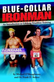 Paperback Blue-Collar Ironman Book