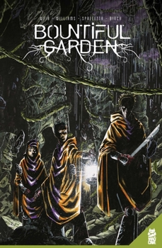 Paperback Bountiful Garden Vol. 1 Gn Book