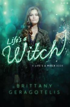 Hardcover Life's a Witch Book