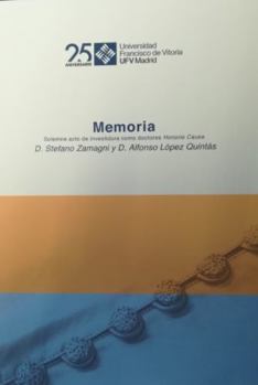 Hardcover Stefano Zamagni y Alfonso López Quintás. Memoria solemne de acto de investidura como doctores honori Book